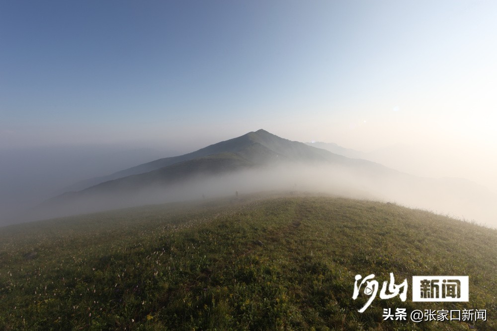 河北张家口旅游打卡,河北张家口网红打卡景点