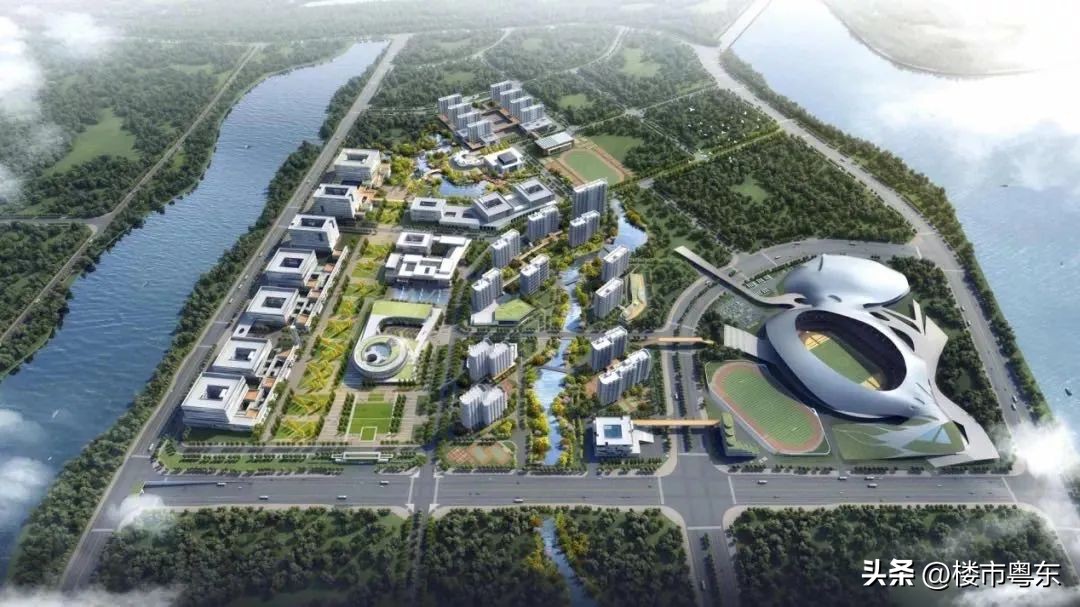 汕头新增5年制学校,汕头市将建成的学校