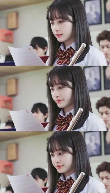 绫濑遥颜值巅峰之作,日本最迷人的十大美女绫濑遥