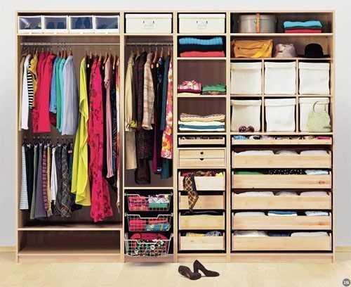 组装家具改造收纳方法,制作简单的收纳物品