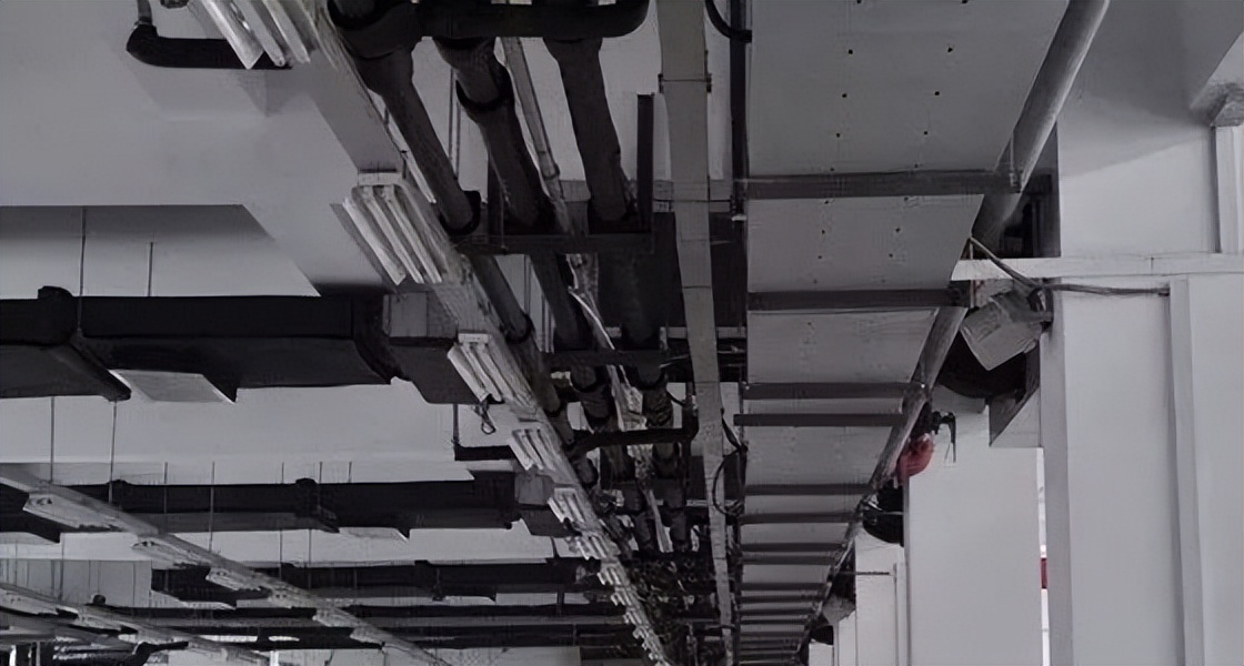 图解电缆桥架安装说明及流程步骤,整套电缆桥架安装施工流程及规范