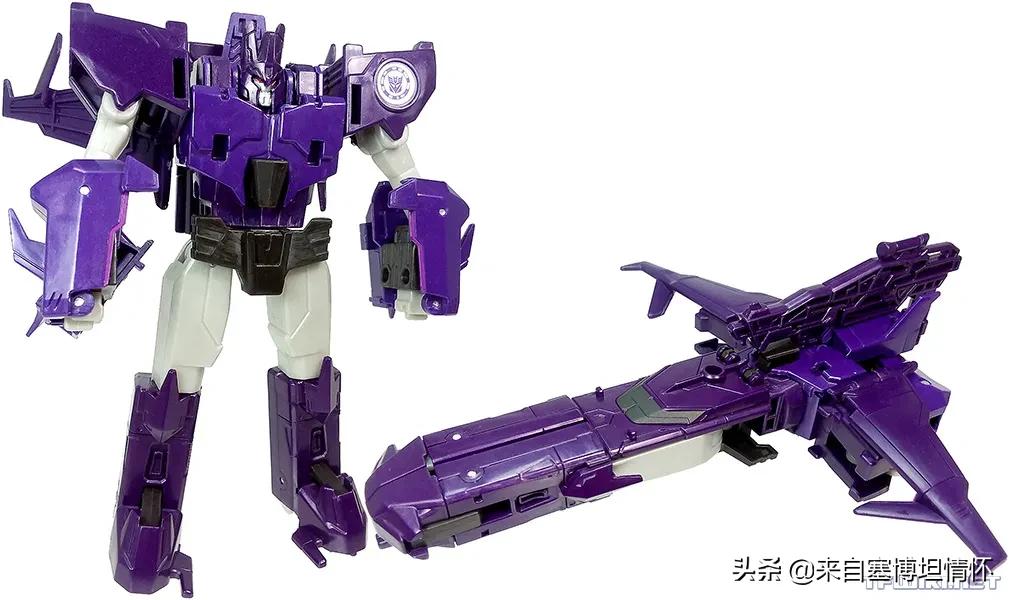 霸天虎二号人物是谁,谁是霸天虎