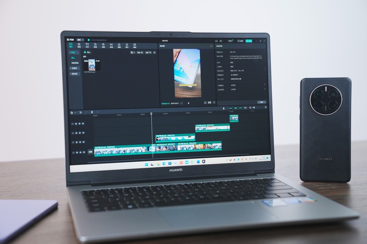 matebook14和matebookd14选哪个,matebook14和magicbook14的区别