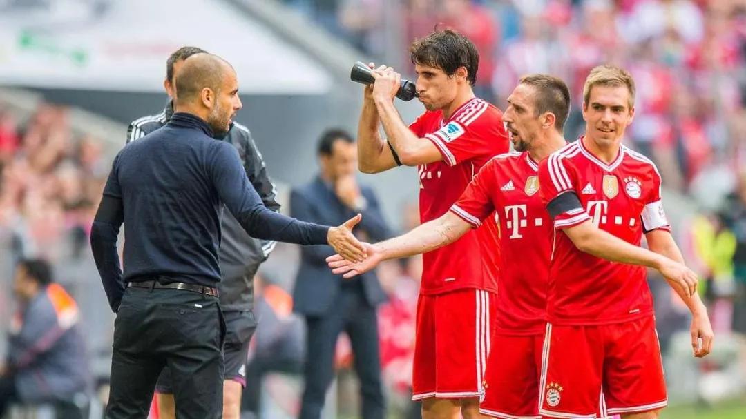 王之者足球：如果你在训练中像野兽一样，你在比赛中也是一样的