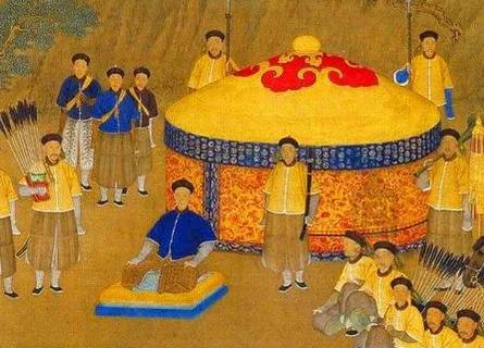 大清十二帝听书,大清十二帝