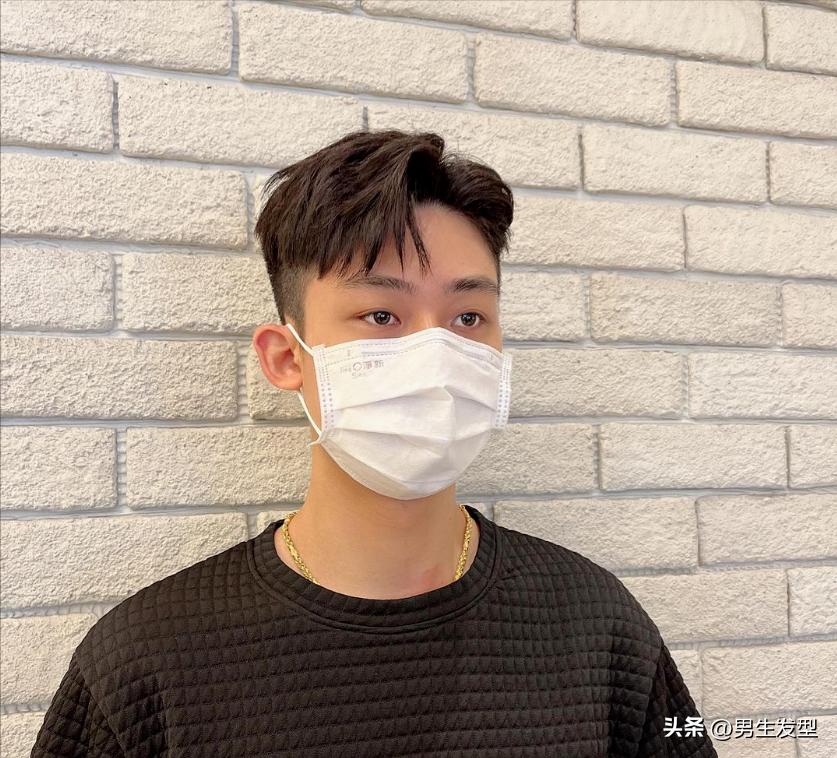 寸头发型男生怎么剪,2021男生最耐看的寸头发型