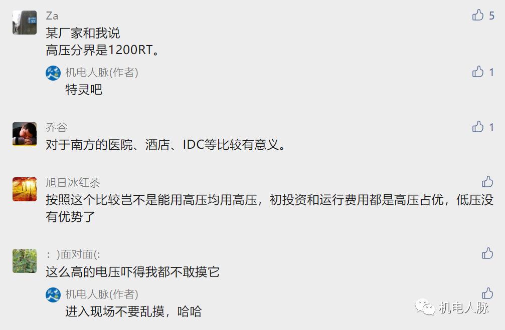 冷水机组10kv,10kv和380v冷水机组哪个好