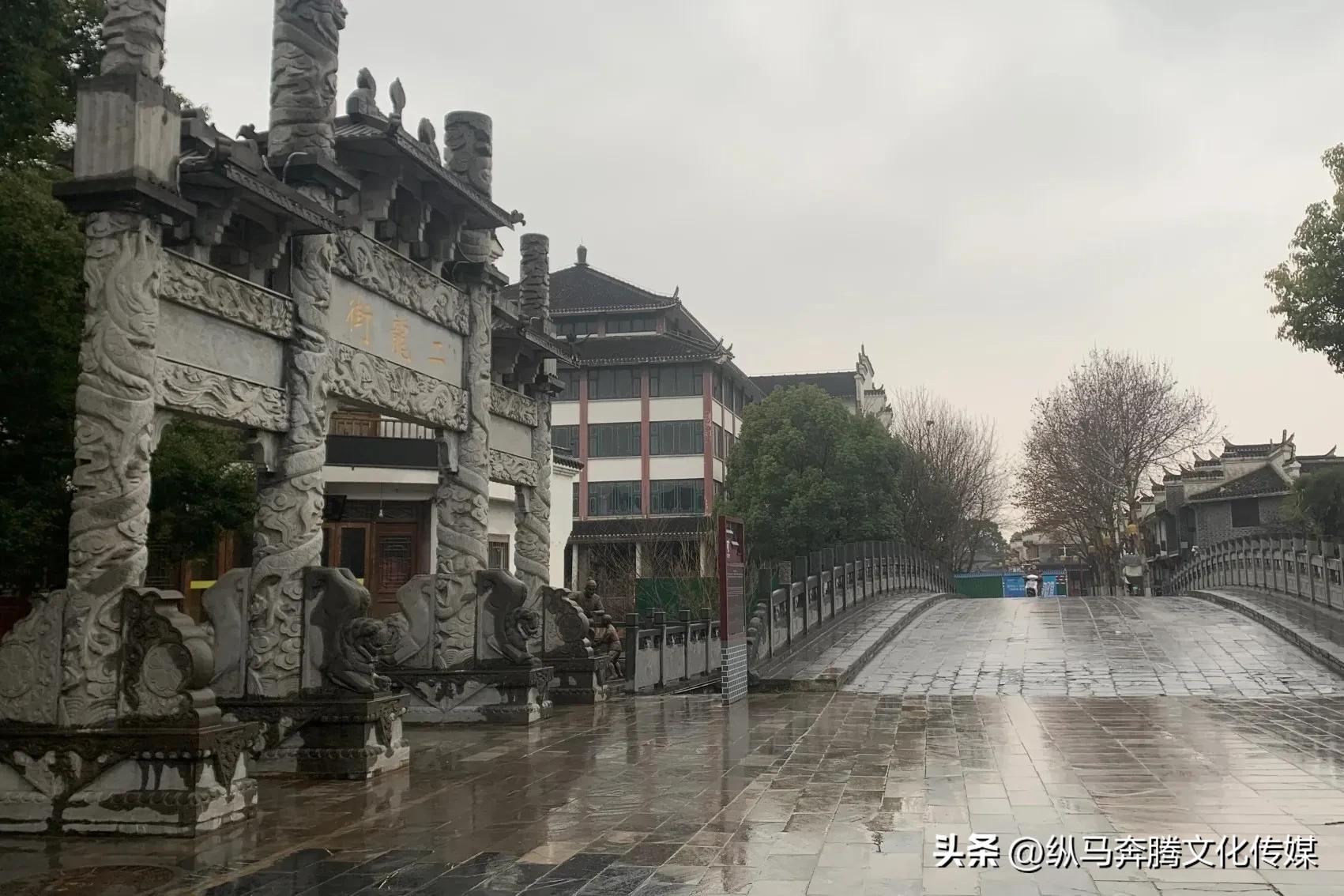 江南水乡6大古镇,三河古镇江南水乡