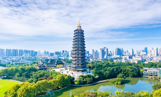 江苏常州十大旅游景点,江苏十大特色景点