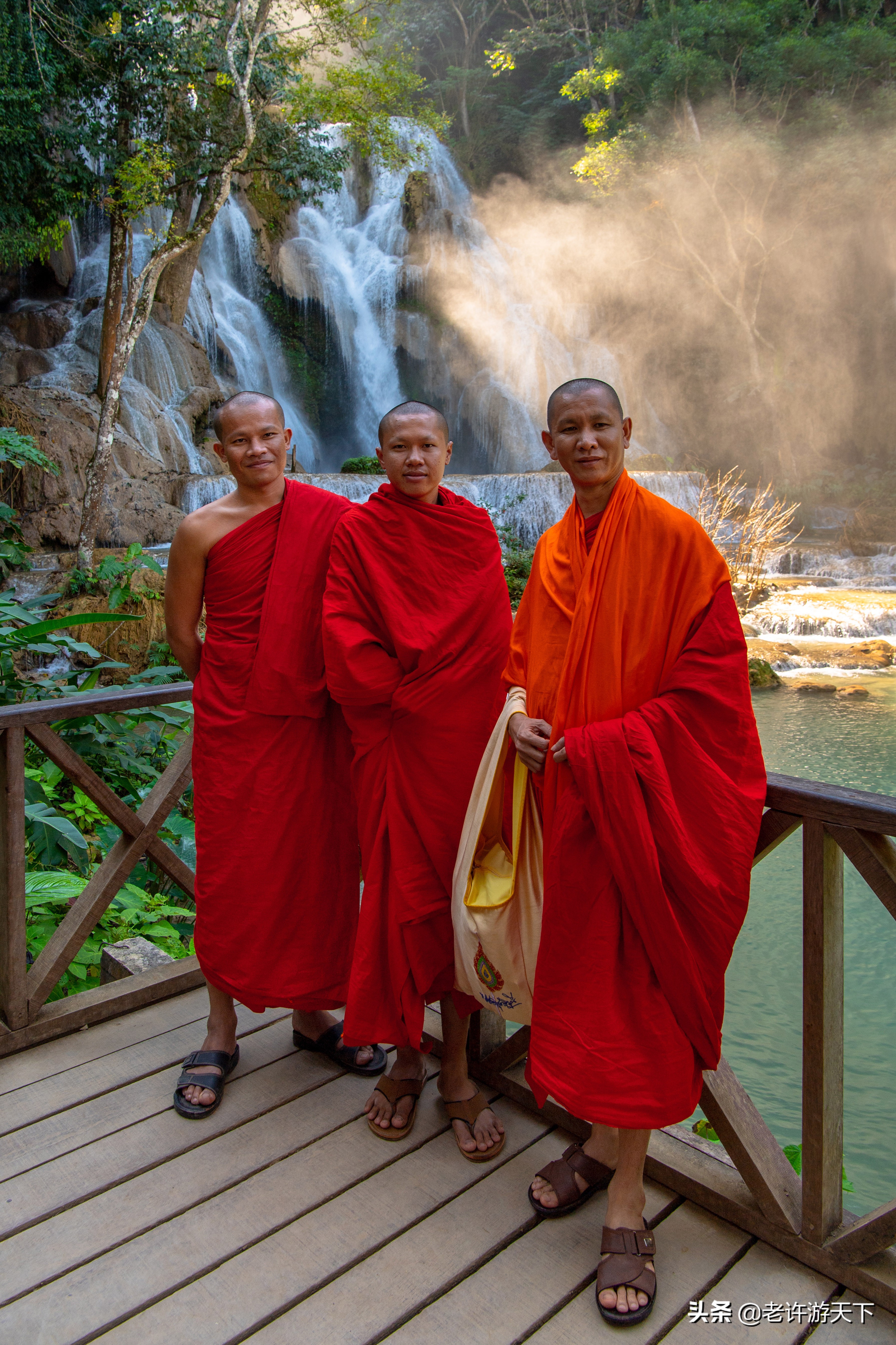 世界上20处最美瀑布，遍布6大洲，中国占4处，看看你去过哪几处？