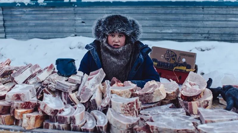俄罗斯到底有多冷搞笑版,俄罗斯有多冷科普