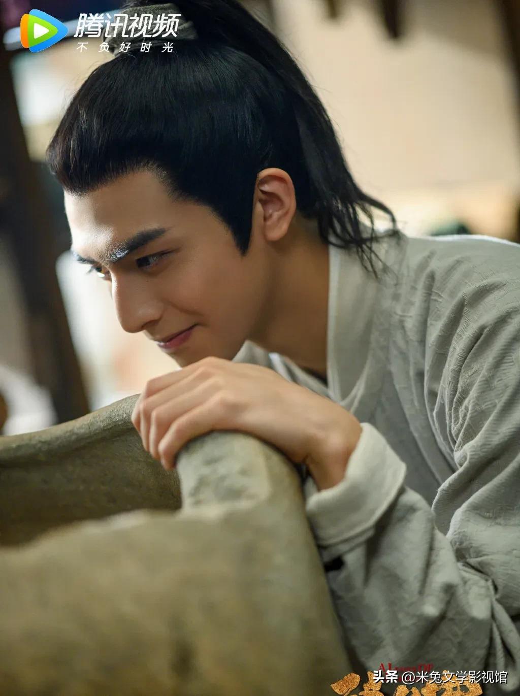 井柏然宋威龙主演悬疑剧空降播出,井柏然宋威龙张公案路透预告片