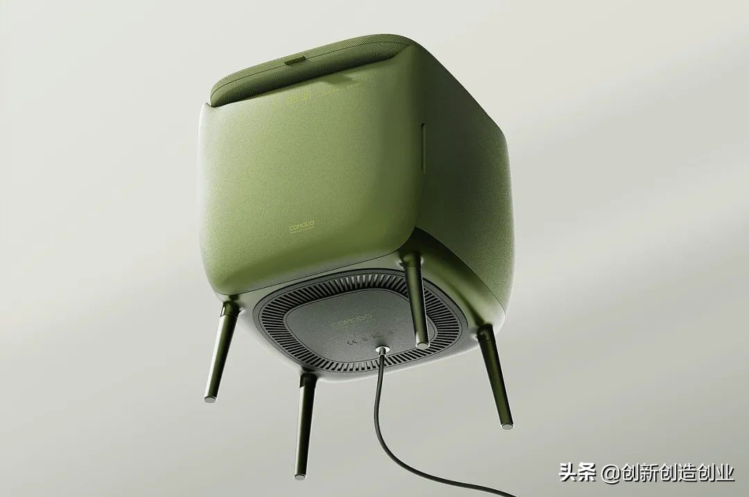 邯郸智能家居创新设计,智能家居的创业创新点