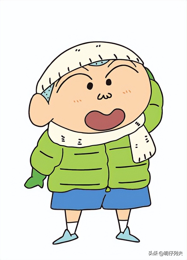 蜡笔小新一家终于还完32年房贷,蜡笔小新家房贷还清了