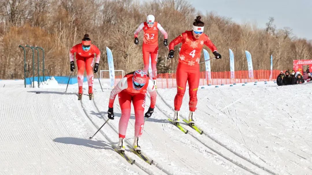 全国越野滑雪锦标赛2024奖牌各省,全国越野滑雪锦标赛2021