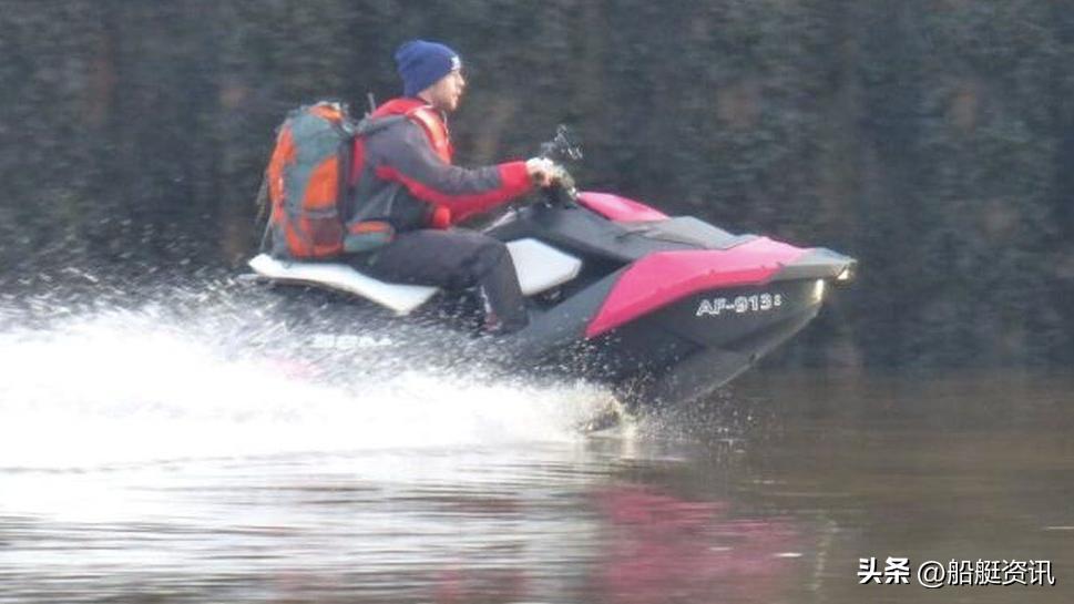 英国水上摩托艇,英国安全管理法律