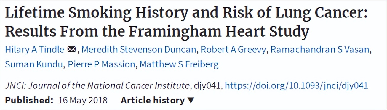 研究揭示为何许多烟民不得肺癌,为什么吸烟的人得肺癌最多