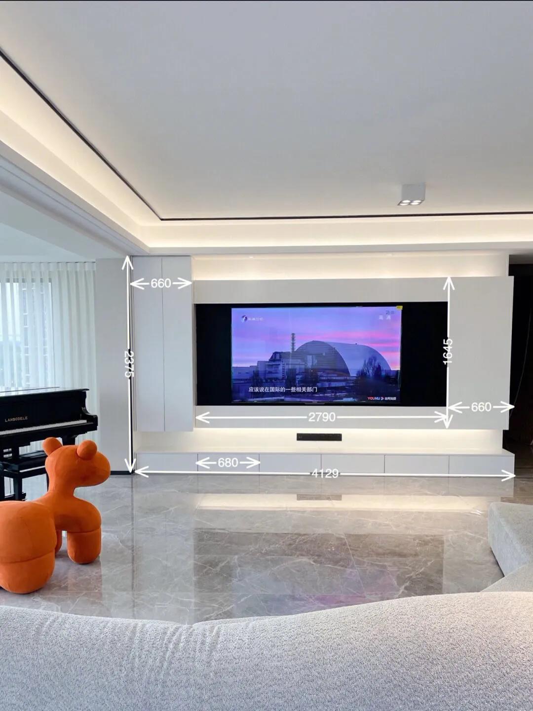 30种好看的电视背景墙,装修的看过来