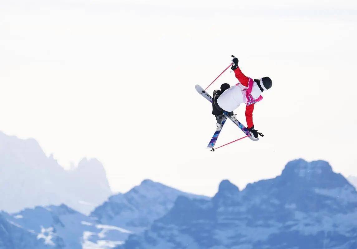 中国最美体坛女神都有谁？体坛颜值天花板？您心中的最美女神是谁