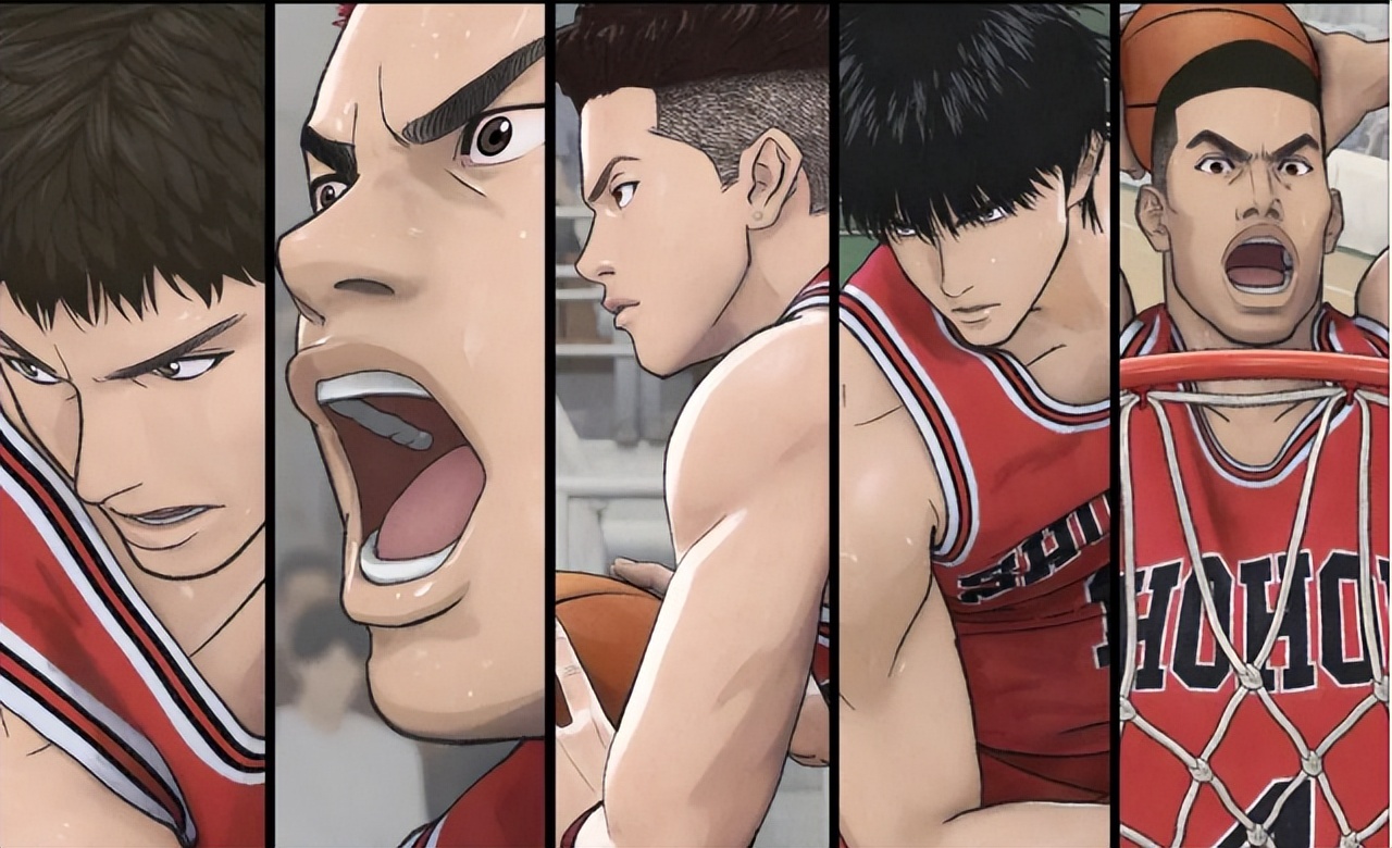 《灌篮高手》票房高涨，球衣周边499售罄，二手799仍供不应求