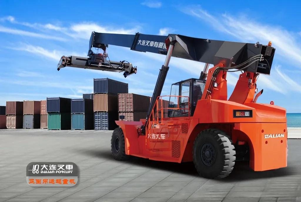 大连叉车“巨人搬运工”与您共创后疫情时代美好世界