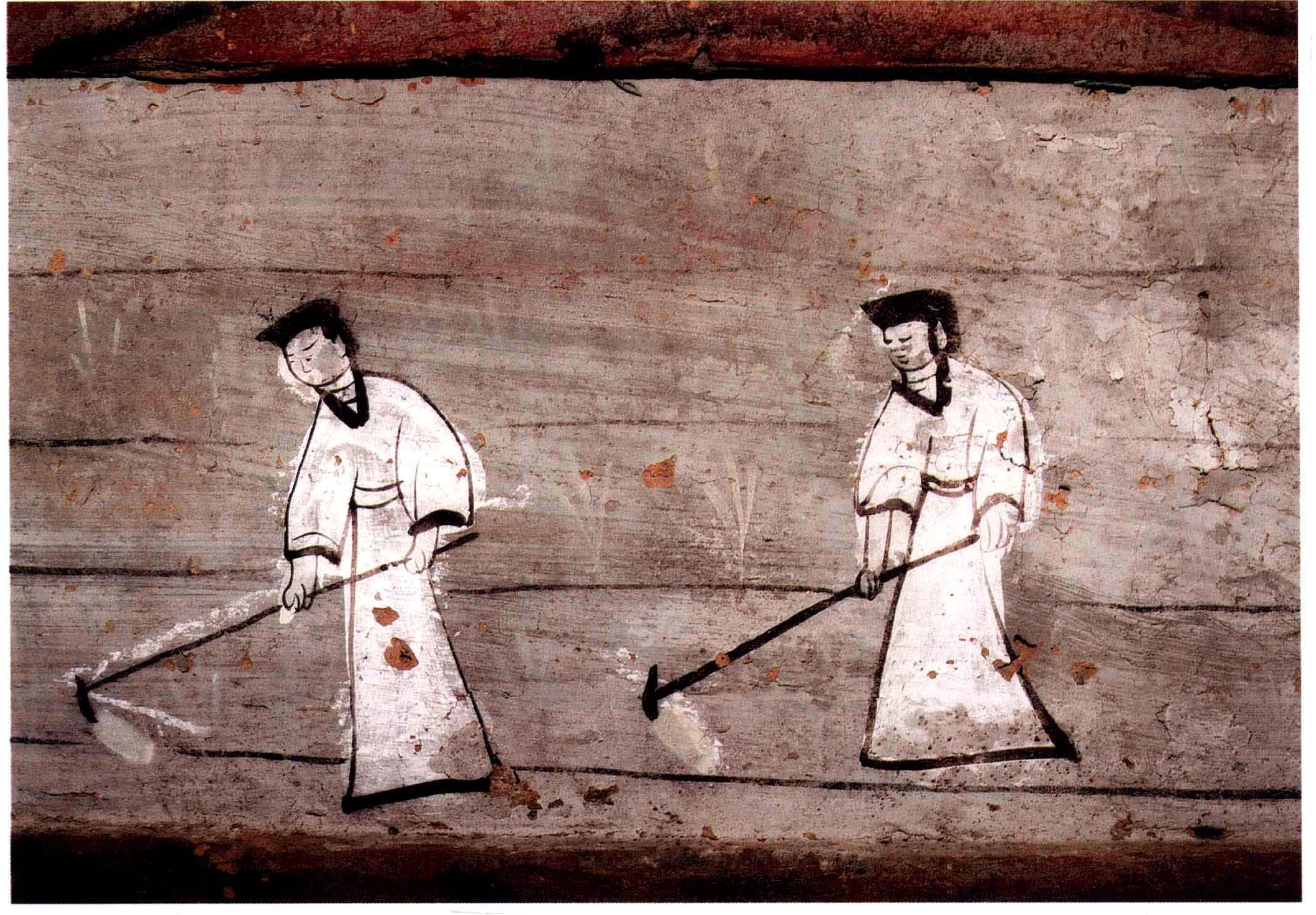 中国出土壁画全集,中国出土壁画全集pdf下载