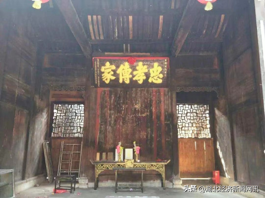 湖北阳新：国师故里焕新颜