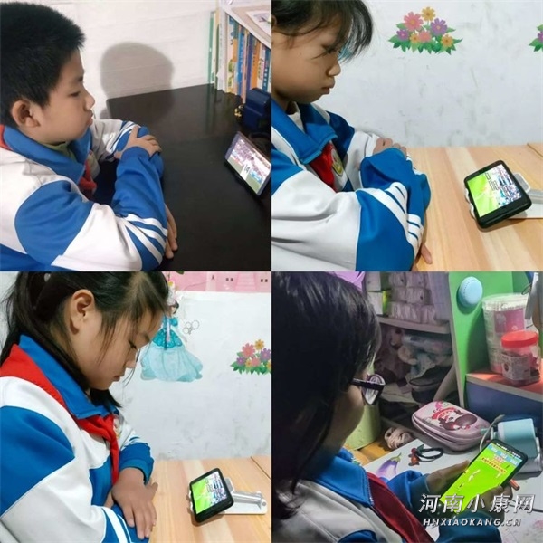 迎接世界杯共享足球梦——开封市准提街小学线上世界杯主题活动
