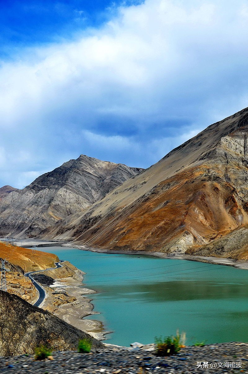 天路布达拉,西藏神奇的天路