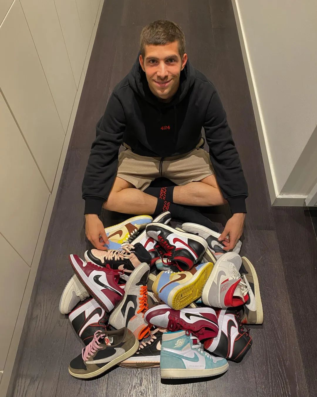 西班牙国手控卫塞尔吉,西班牙罗贝托