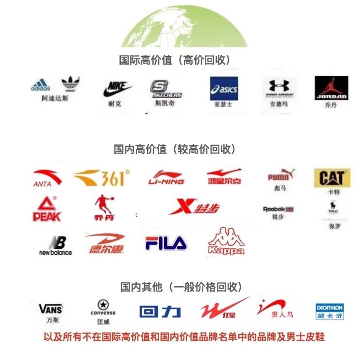 旧鞋回收有多暴利?在中国2元一双回收的旧鞋,卖到非洲能值70元