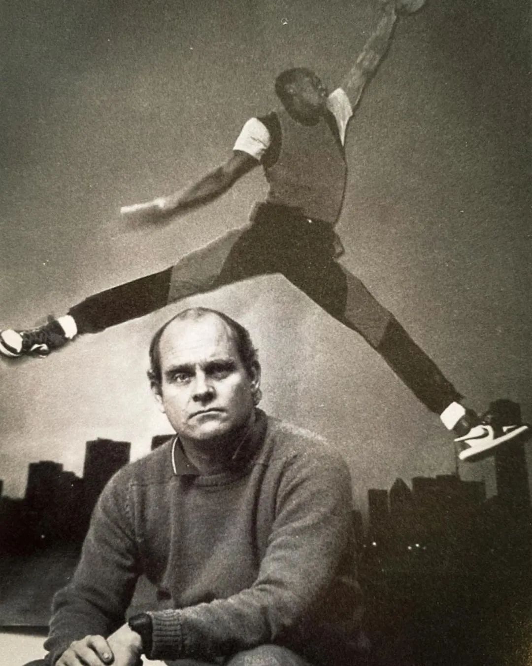 这个老头创造了神的第一双鞋丨BUNSuk