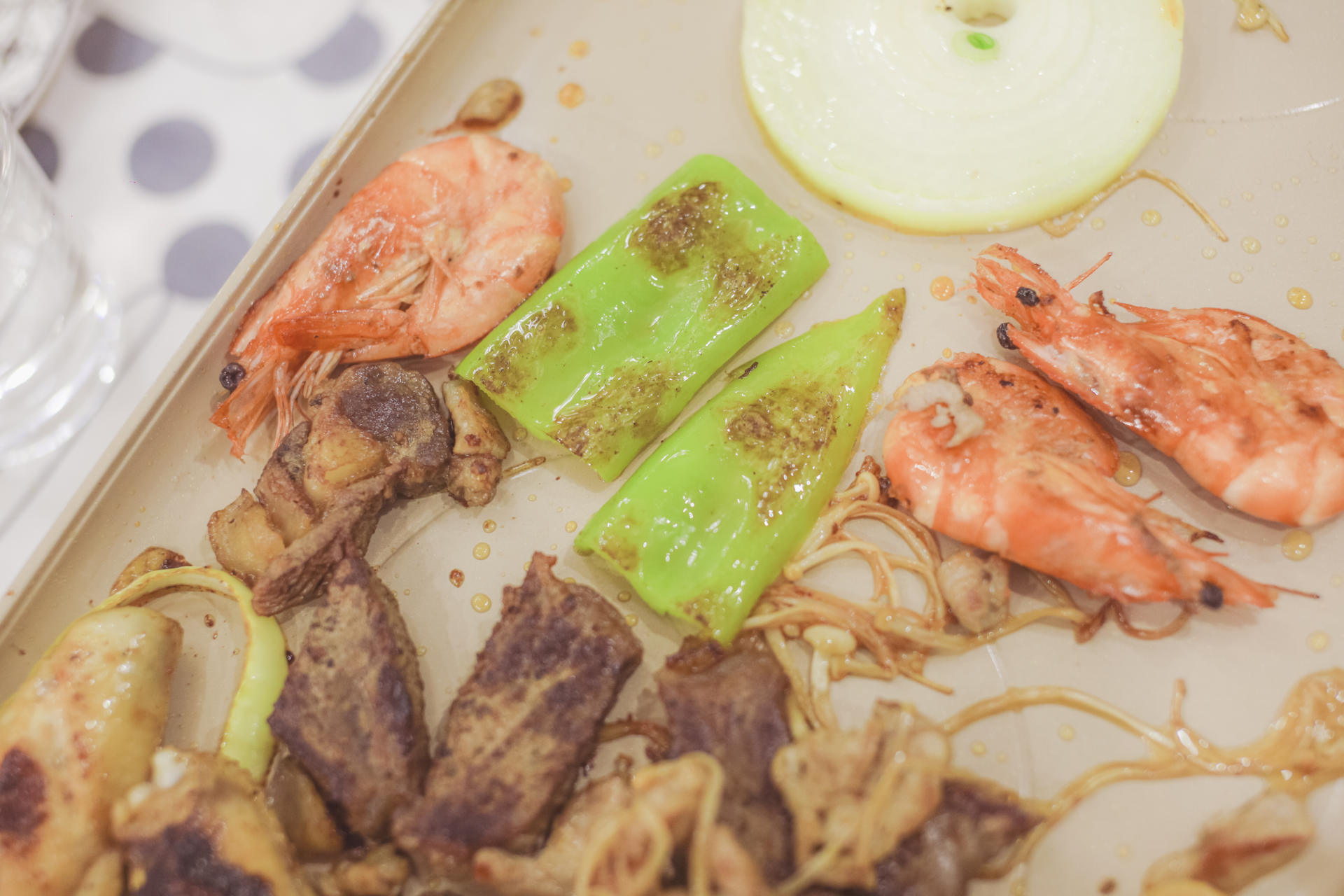 疫情闭户，宅家吃嗨：荣事达畅嗨盘真绝了