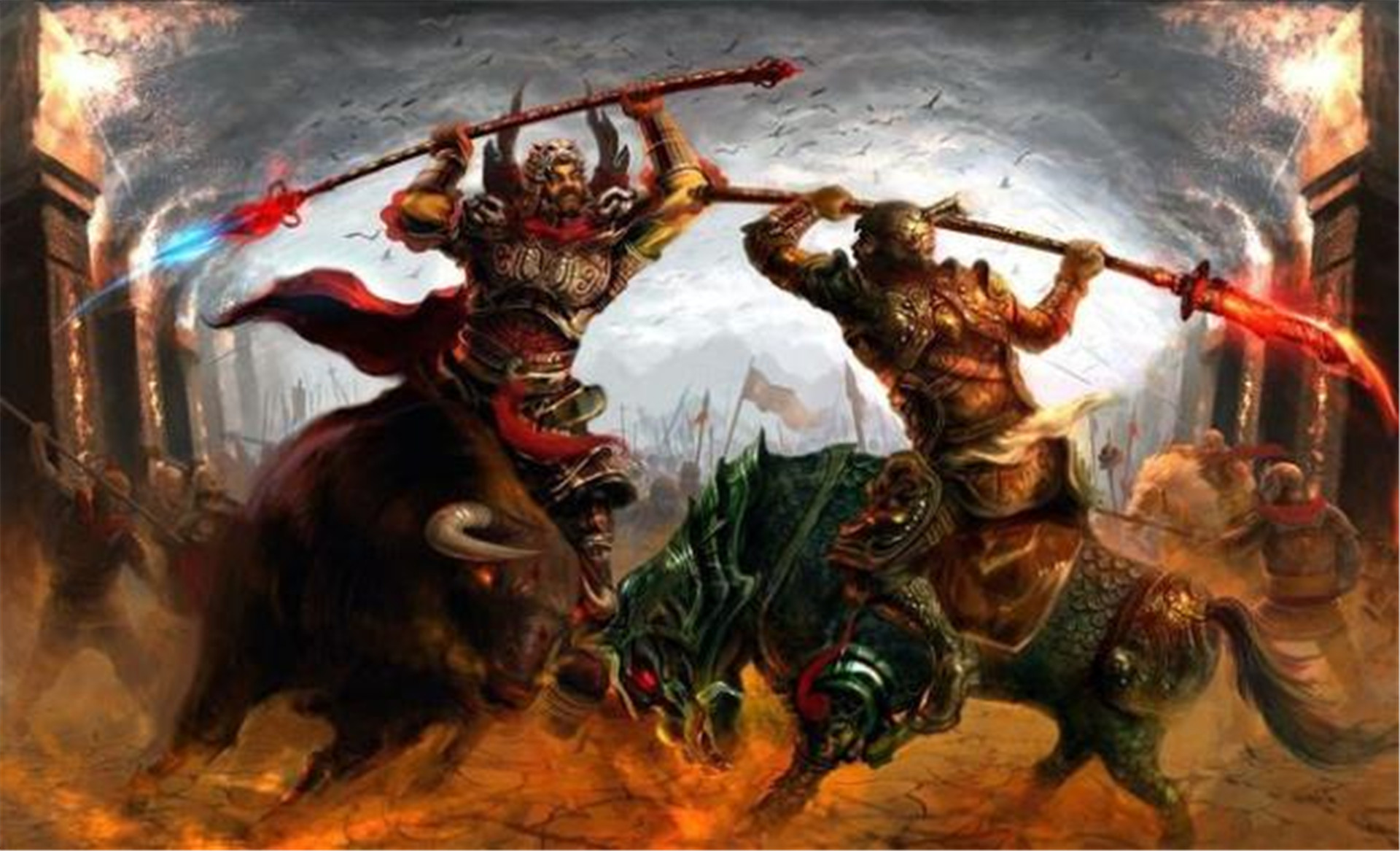 架空历史小说推荐争霸流,唐末历史架空争霸类的小说