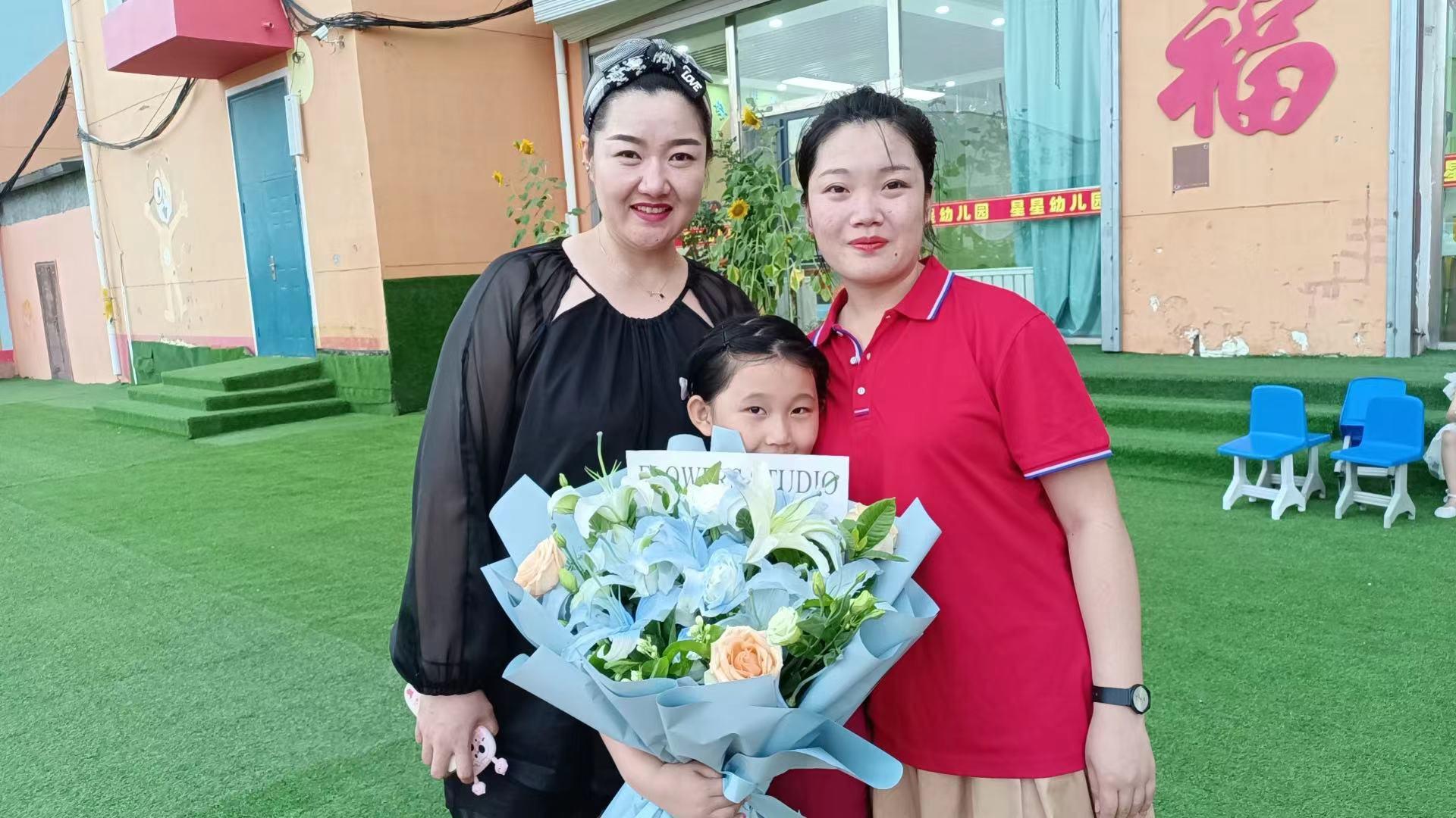 华州区星星幼儿园毕业典礼,呼和浩特星星幼儿园