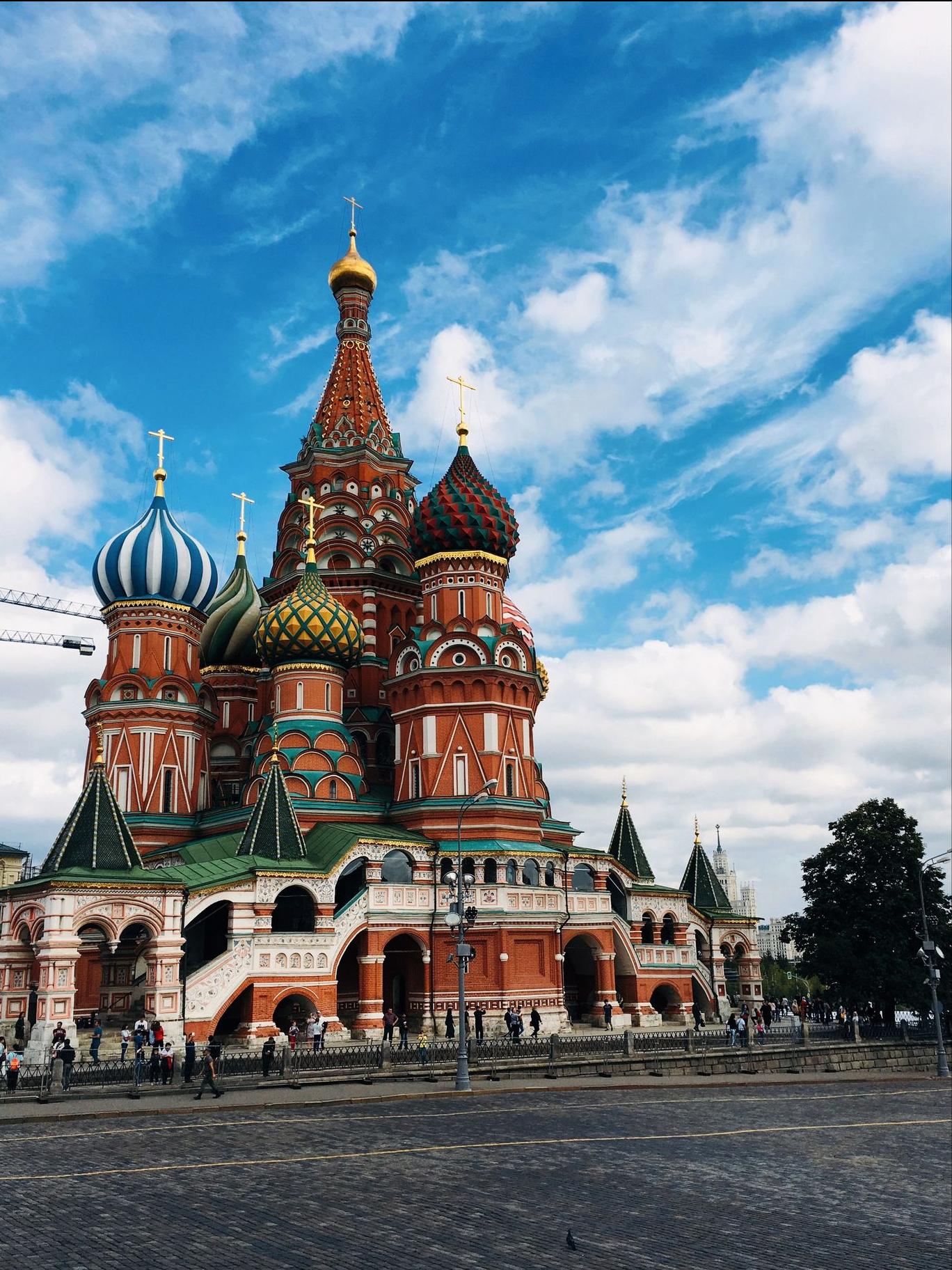 50张图片长见识,32张照片看真实的俄罗斯