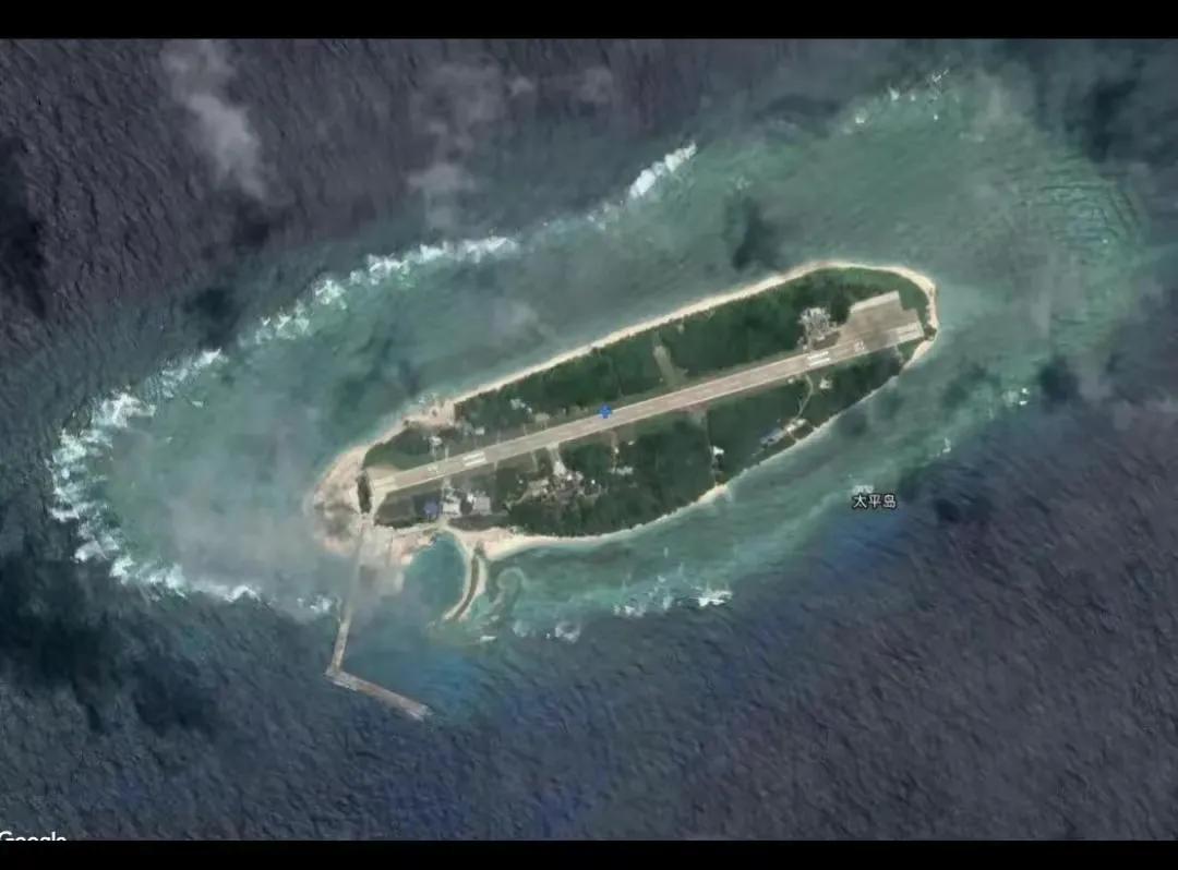 我国台湾省拥有南海哪些机场？