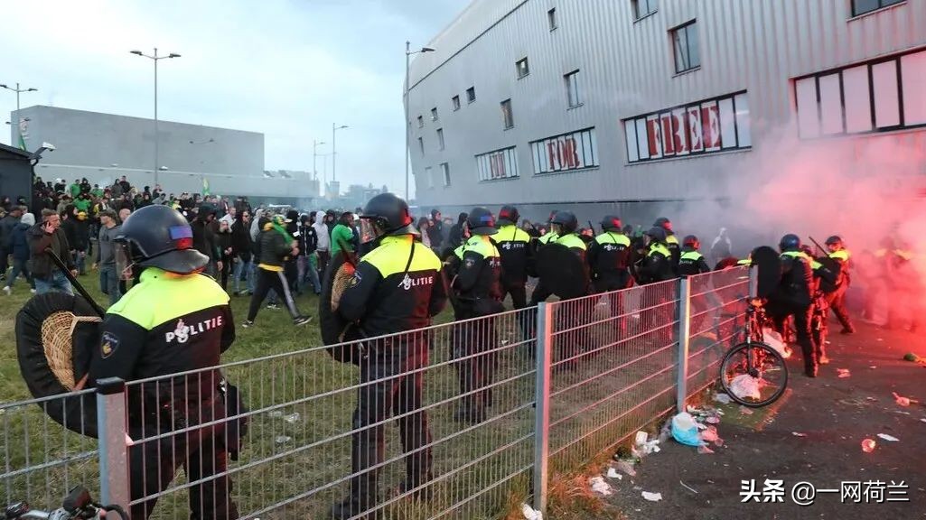 足球冲突荷兰对阿根廷,足球引发的一场战争