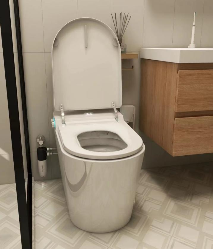 选购马桶别听导购说得天花乱坠,智能马桶为什么不建议购买