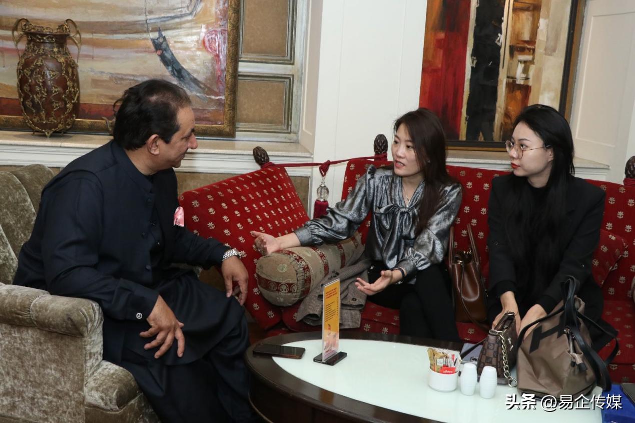 天狮“一体多翼”全球快速推进“三全四真”战略落地巴基斯坦