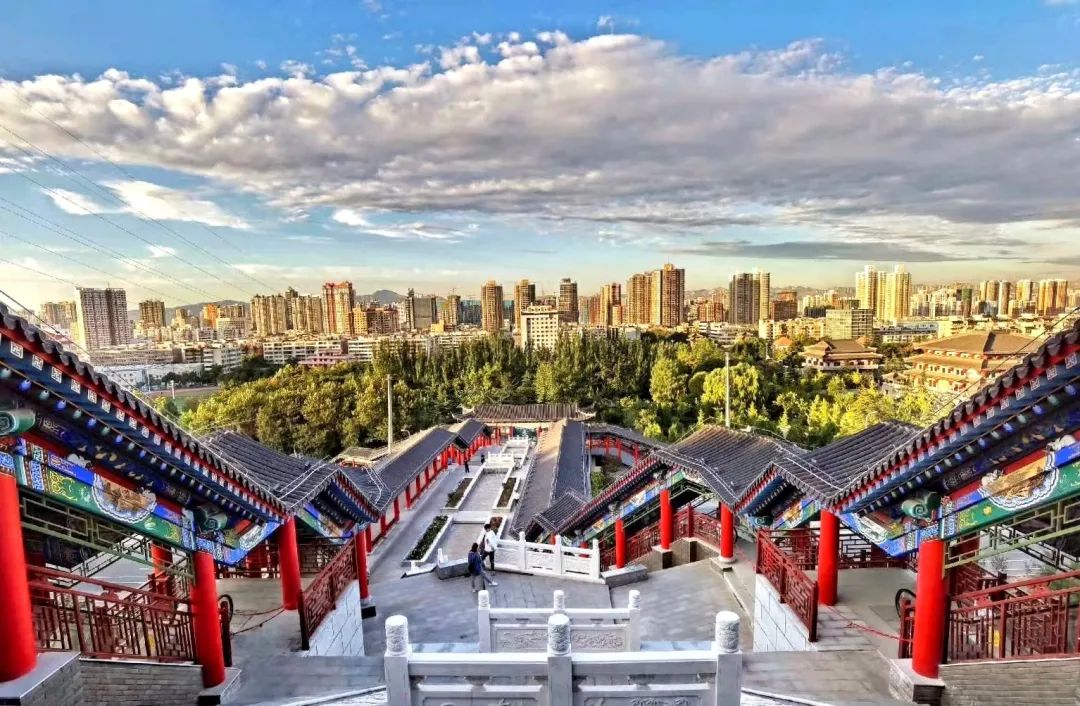 金城著名地方,金城历史由来