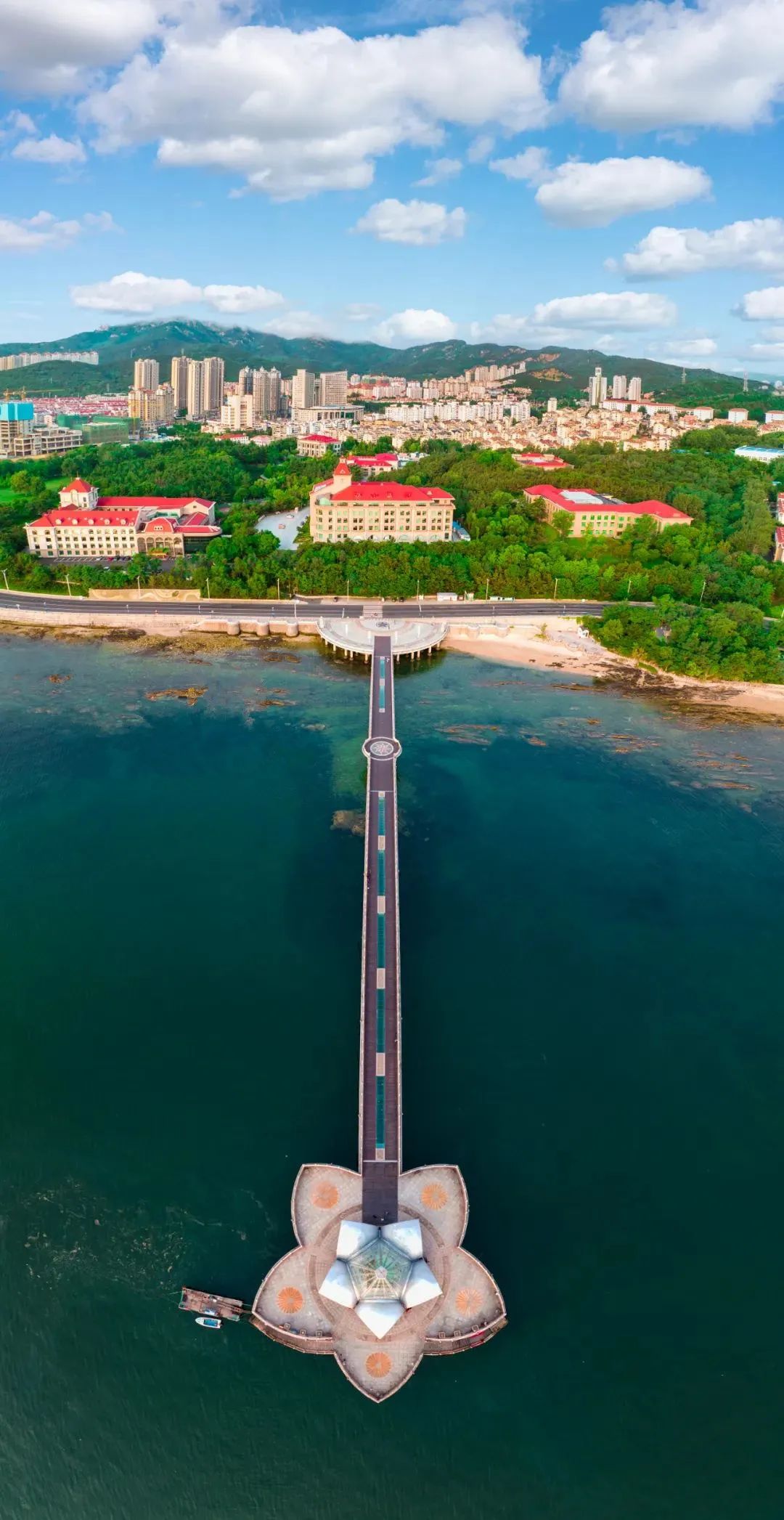 自驾游山东这些公路一定不能错过,自驾山东旅游攻略最全最好的线路