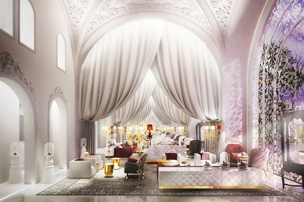 全国值得打卡酒店,十大必打卡酒店