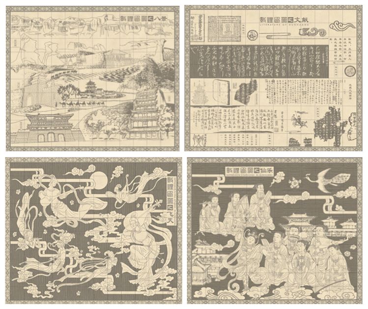 走进北京、广州机场的艺术瓷砖是怎样诞生的？