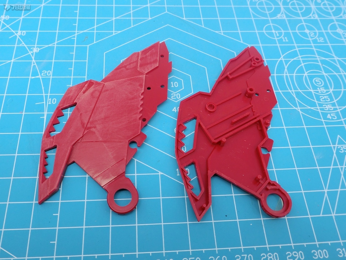 模型怎么做出电镀的效果,模型制作涂装技巧