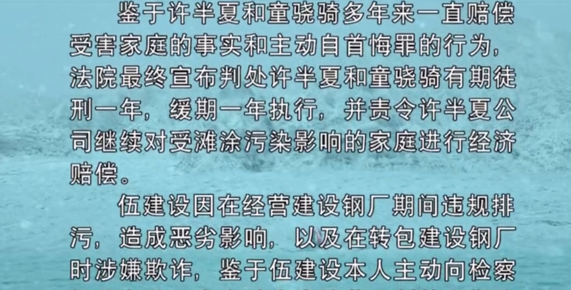 花开半夏大结局许半夏被抓了吗,许半夏大结局为什么坐牢了