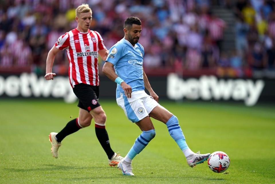 曼城再次冲击三冠王,曼城四冠王之路又进一步