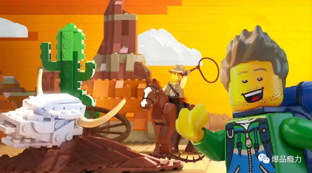 乐高玩具3-6周岁益智拼装入门级,乐高小玩具积木试玩