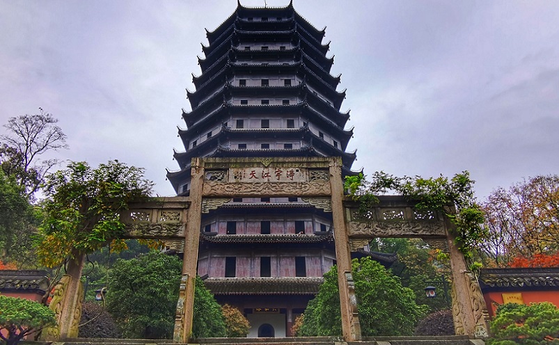 杭州游玩必去的十大景点,杭州必去旅游的十大景点
