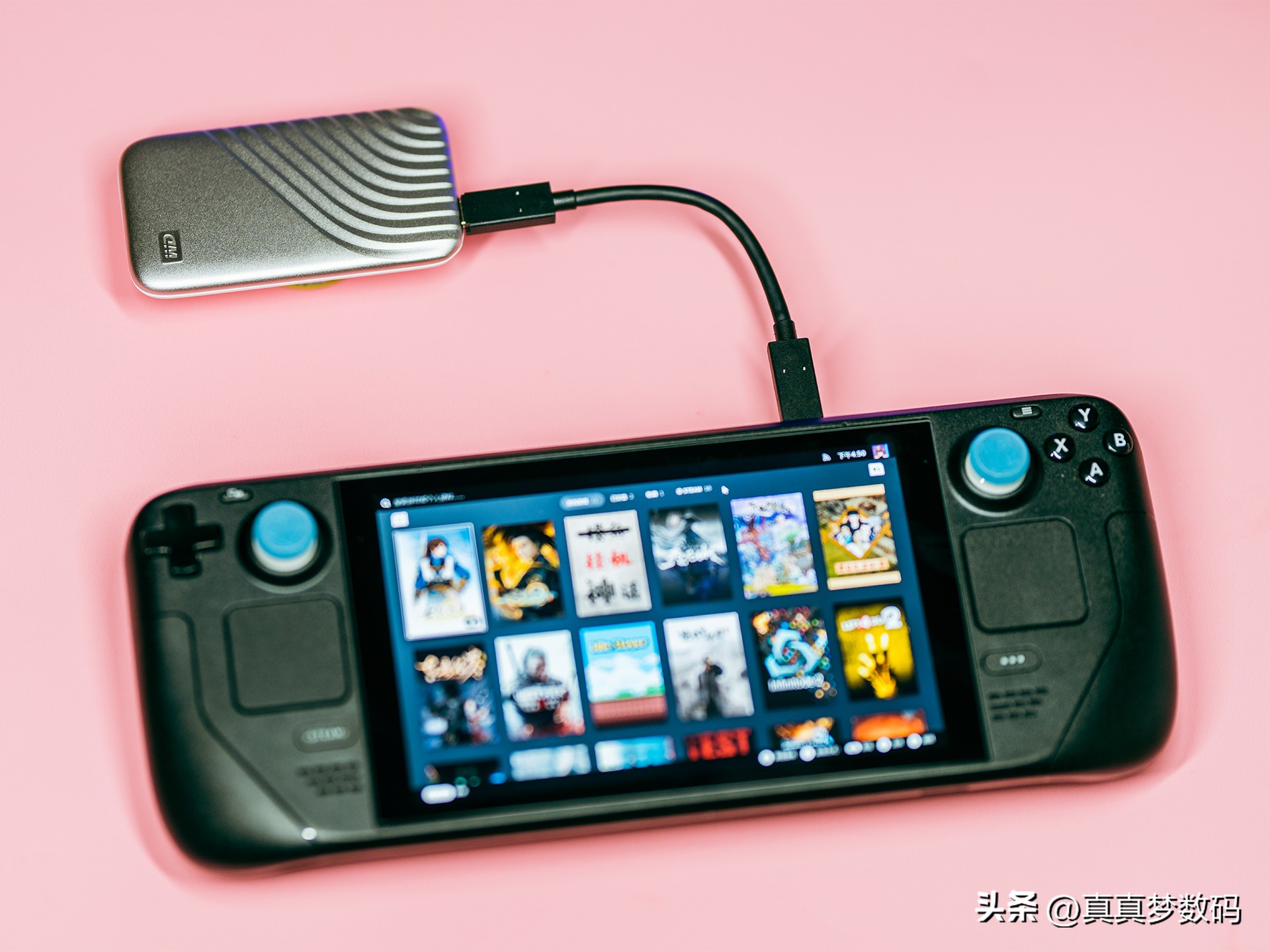 wd固态移动硬盘推荐评测,wdmypassportssd移动硬盘拆解